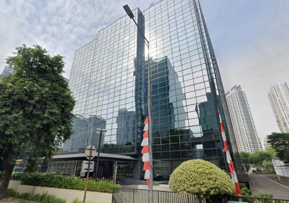 Gambar sampul Organisasi dan Tata Kerja Balai Gakkum Lingkungan Hidup