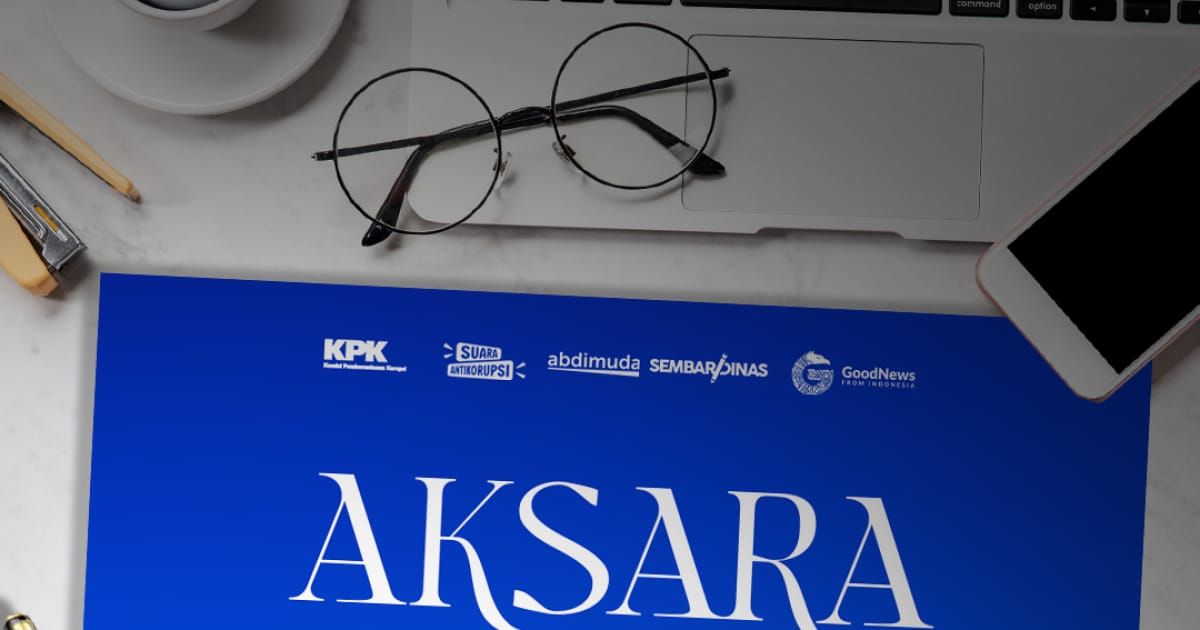 Gambar sampul Majukan Indonesia : Lakukan Pembiasaan Budaya Antikorupsi Dari Diri Sendiri