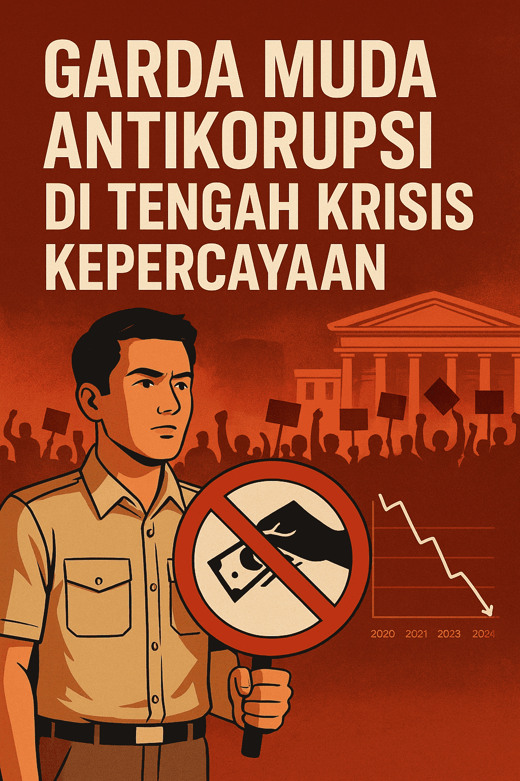 Gambar sampul Abdimuda ASN: Garda Muda Antikorupsi di Tengah Krisis Kepercayaan