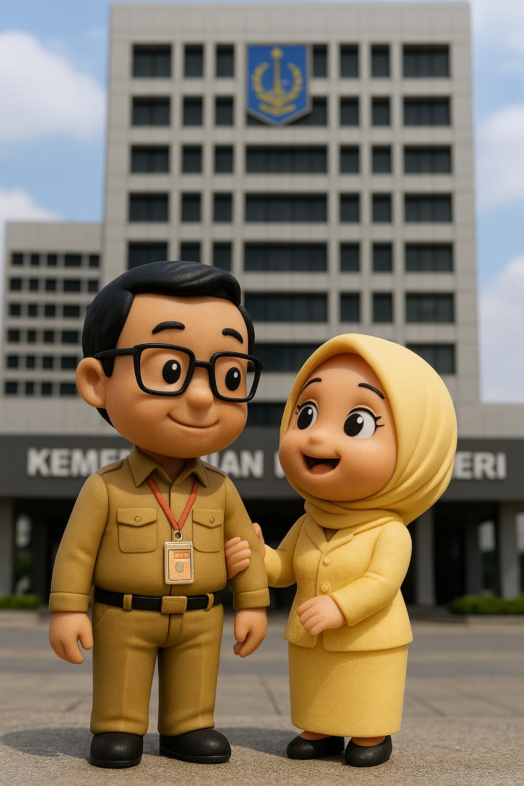 Gambar sampul PNS Teladan dan Karir ASN: Saat Perka BKN Kalahkan PP