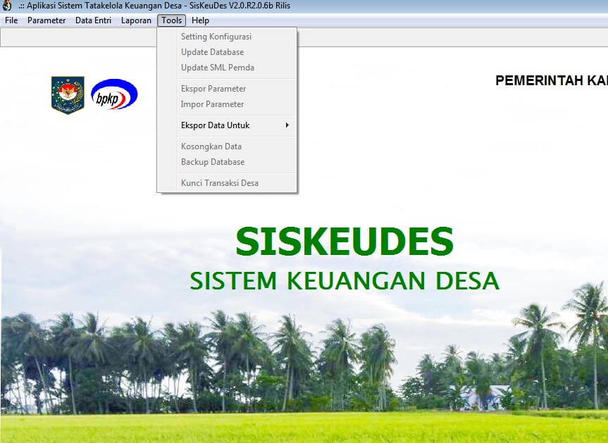 Gambar sampul TRANSPARANSI ATAU ILUSI? MENELUSURI JALAN BERLIKU IMPLEMENTASI SISKEUDES