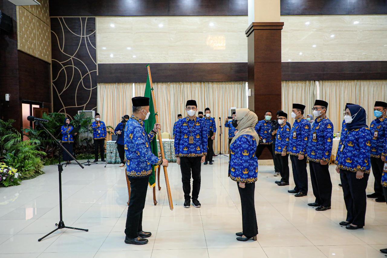 Gambar sampul NETRALITAS KORPRI YANG INOVATIF