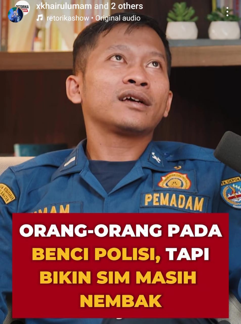 Gambar sampul TIDAK SESUAI PROSEDUR DALAM PELAYANAN PUBLIK