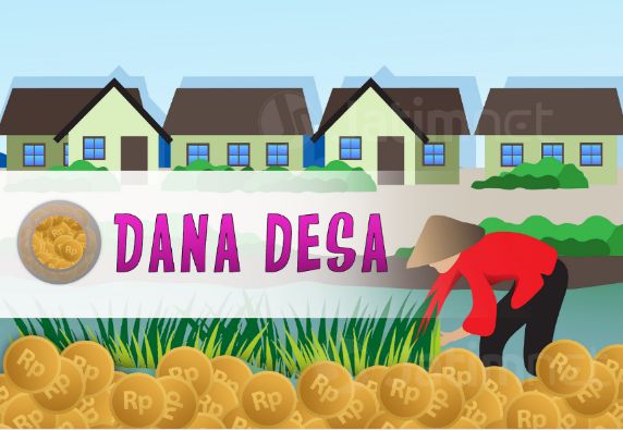 Gambar sampul DANA DESA: MENJAGA KEPERCAYAAN, MEWUJUDKAN PEMBANGUNAN YANG ADIL DI PERBATASAN NEGARA