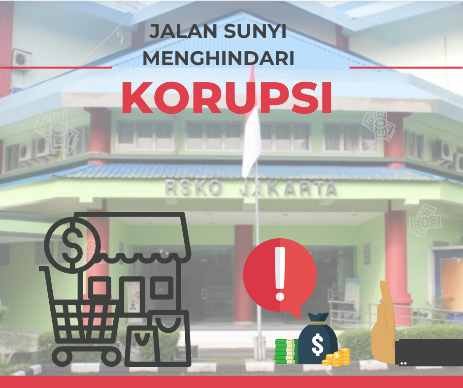 Gambar sampul Cerita dari Balik Seragam: ASN RSKO Jakarta dan Jalan Sunyi Menghindari Korupsi