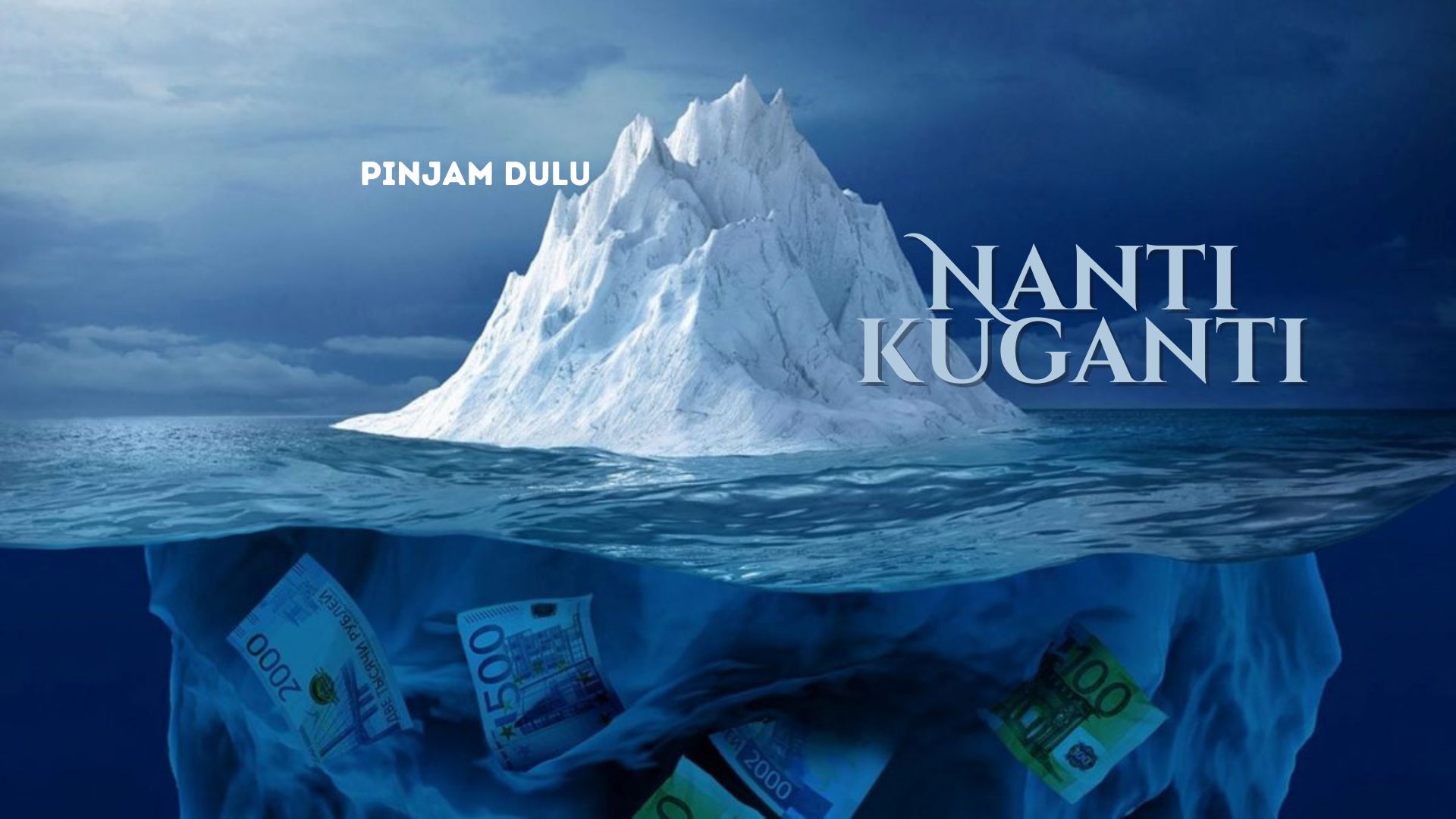 Gambar sampul "Pinjam Dulu Nanti Kuganti": Tip of The Iceberg