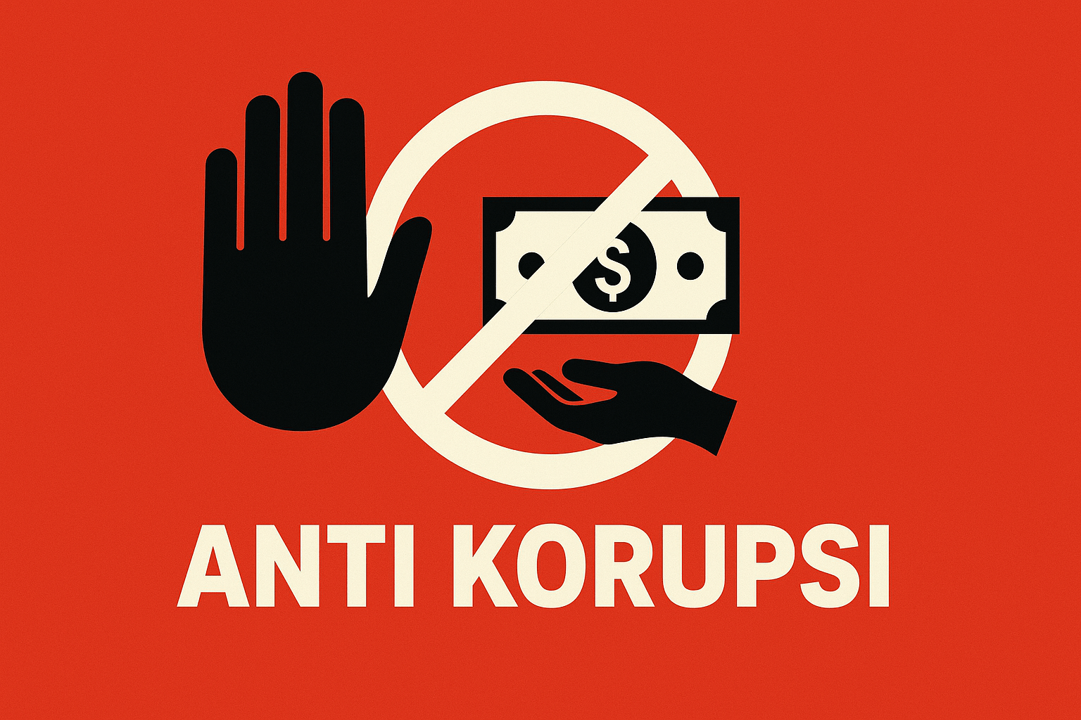 Gambar sampul Korupsi Waktu: Akankah kita dapat bebas darinya?
