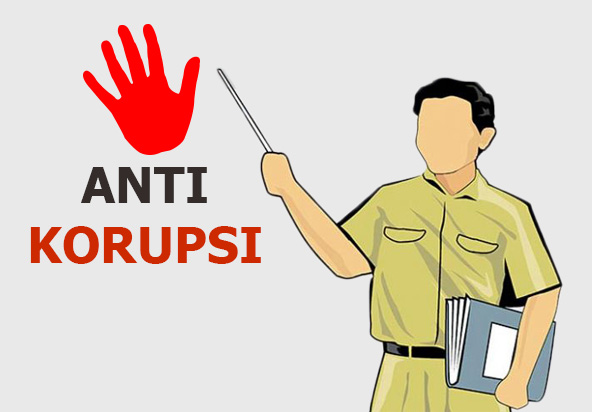 Gambar sampul Perangi Korupsi Dengan Nurani