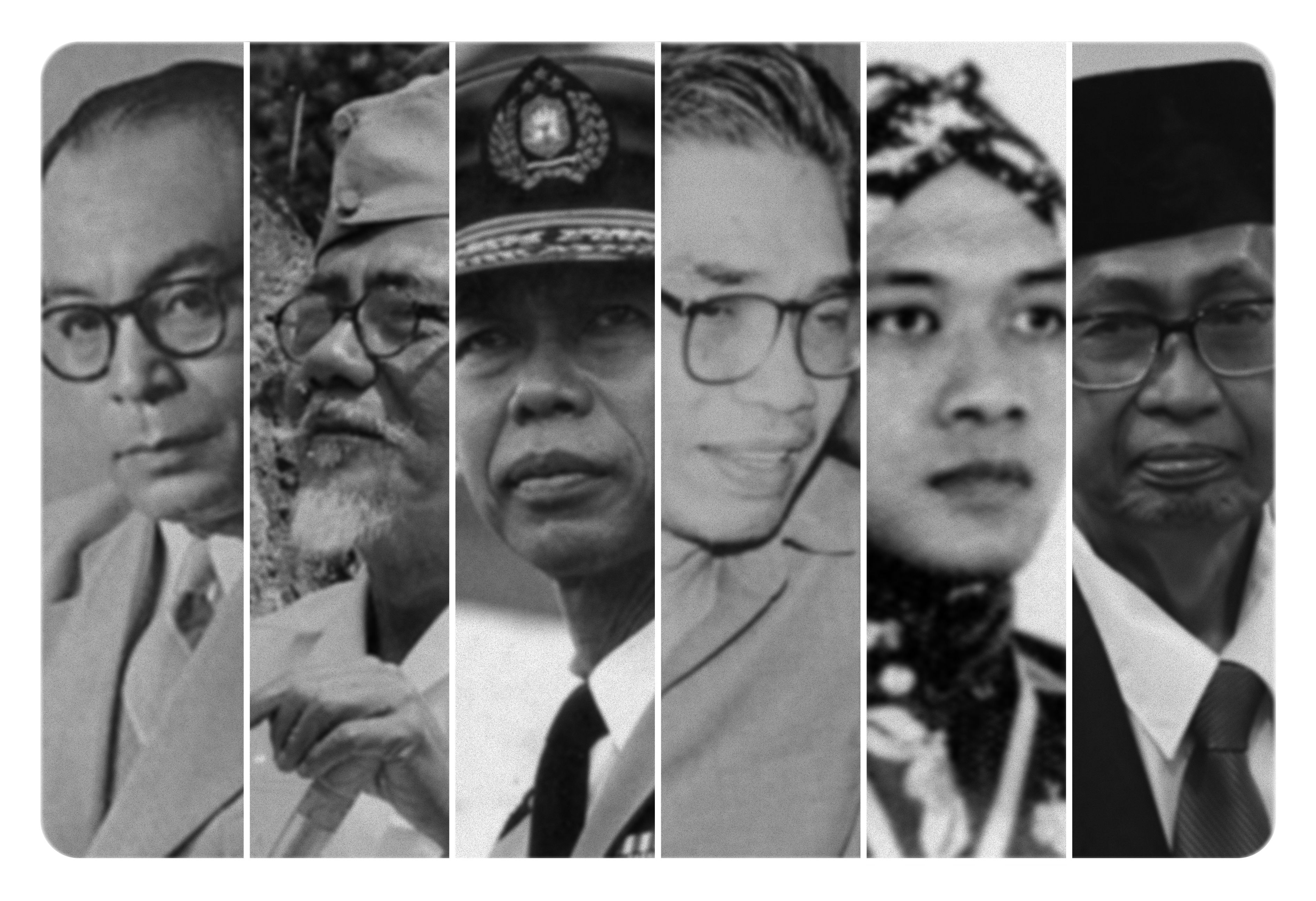 Gambar sampul Belajar Integitas dari Tokoh Bangsa