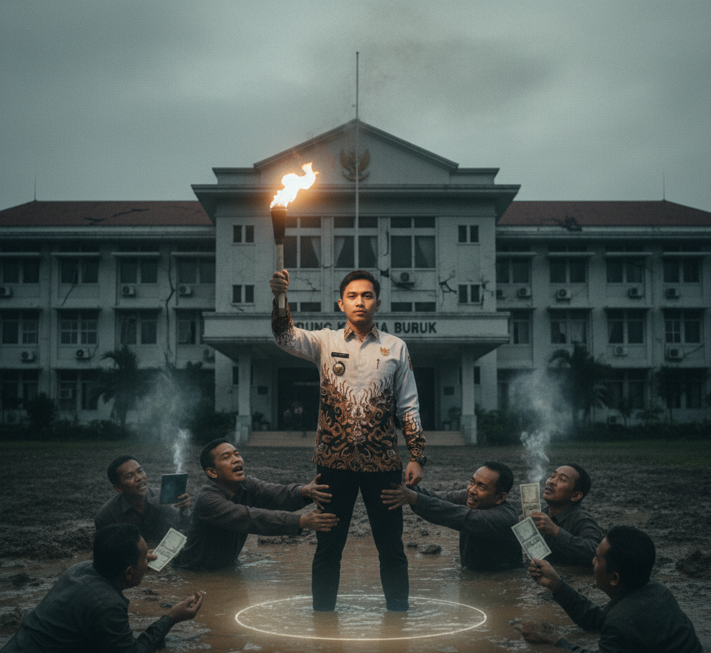 Gambar sampul Dilema ASN Muda: Dipaksa, Terpaksa, Terbiasa