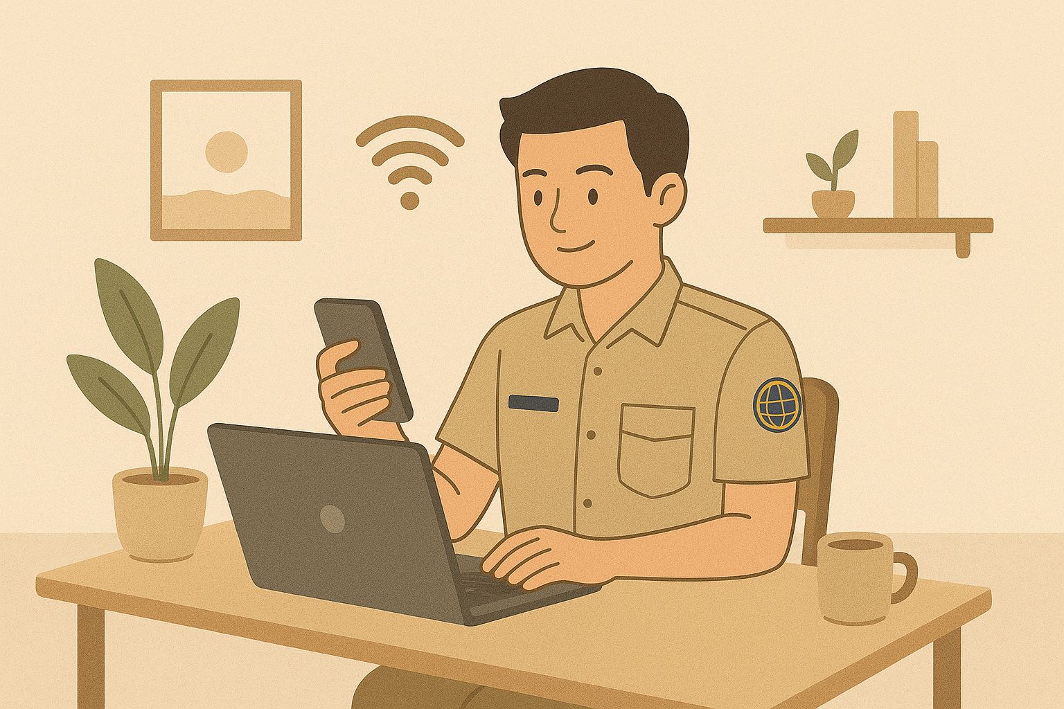 Gambar sampul Gaya Hidup yang Digandrungi Gen Z Jadi Pendekatan Efektif Cegah Korupsi