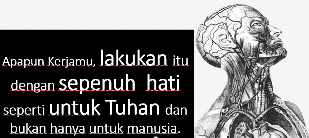 Gambar sampul Kerja itu Ibadah