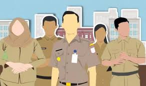 Gambar sampul Pegawai yang Dirindukan