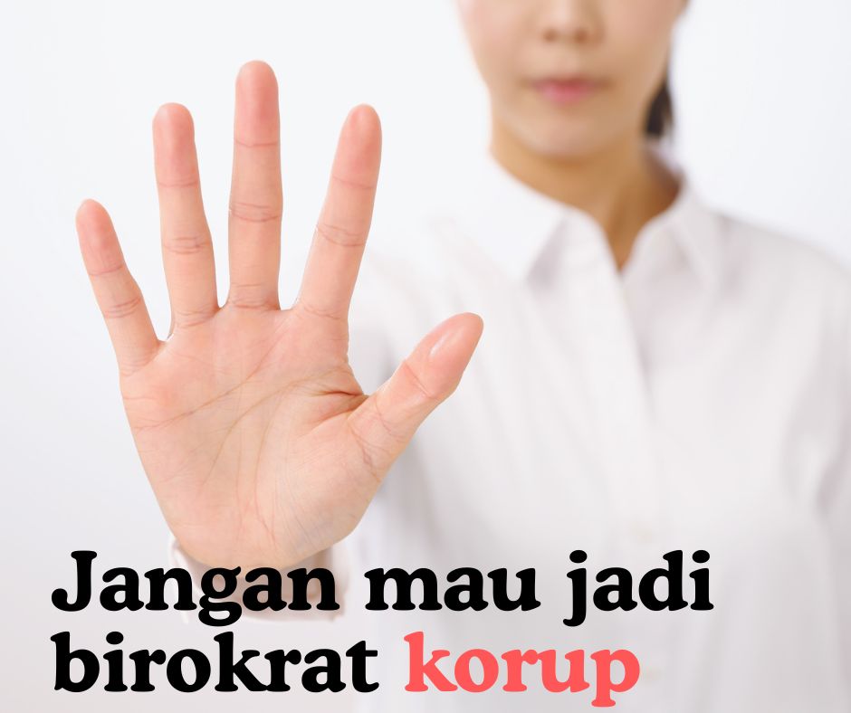Gambar sampul Pentingnya Merasa Cukup Agar Tidak Jadi Birokrat Korup