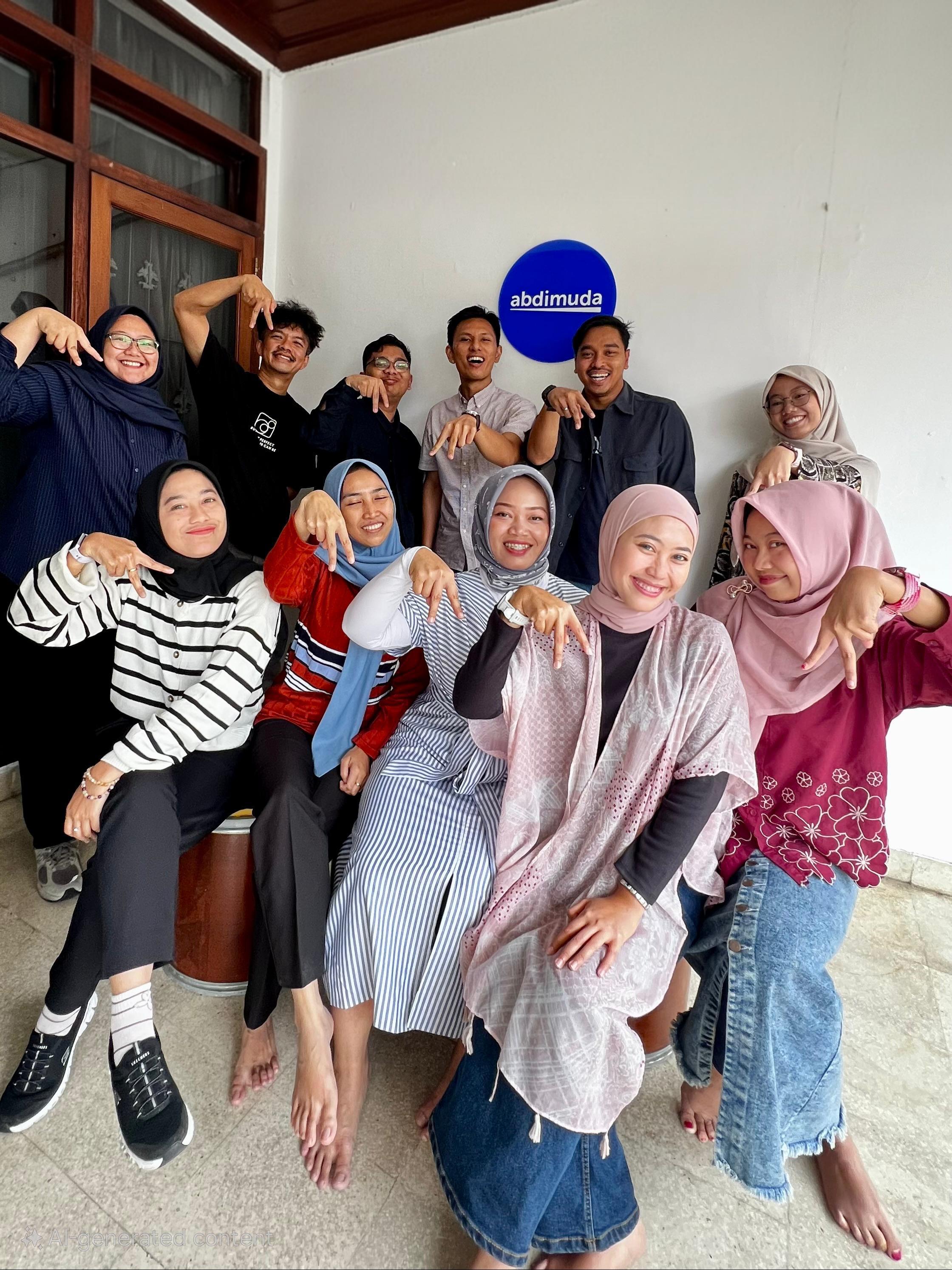 Gambar sampul Resmi Ditetapkan! Kabinet Komunitas Abdimuda 2025–2026 Siap Bergerak Bersama