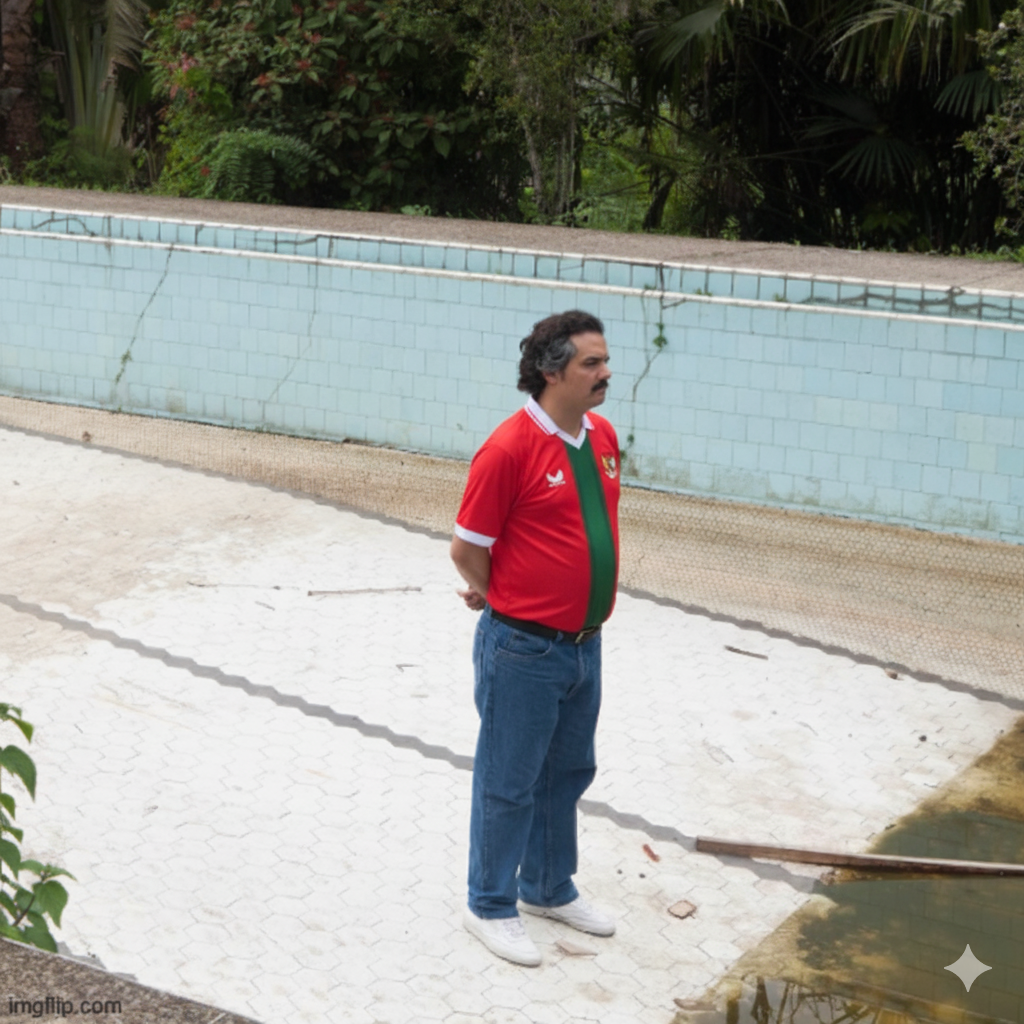 Gambar sampul Asa yang Terkubur, Perjuangan yang Terukir, dan Semangat Abdi Negara — Menyoal Kegagalan Timnas Indonesia di Kualifikasi Piala Dunia 2026