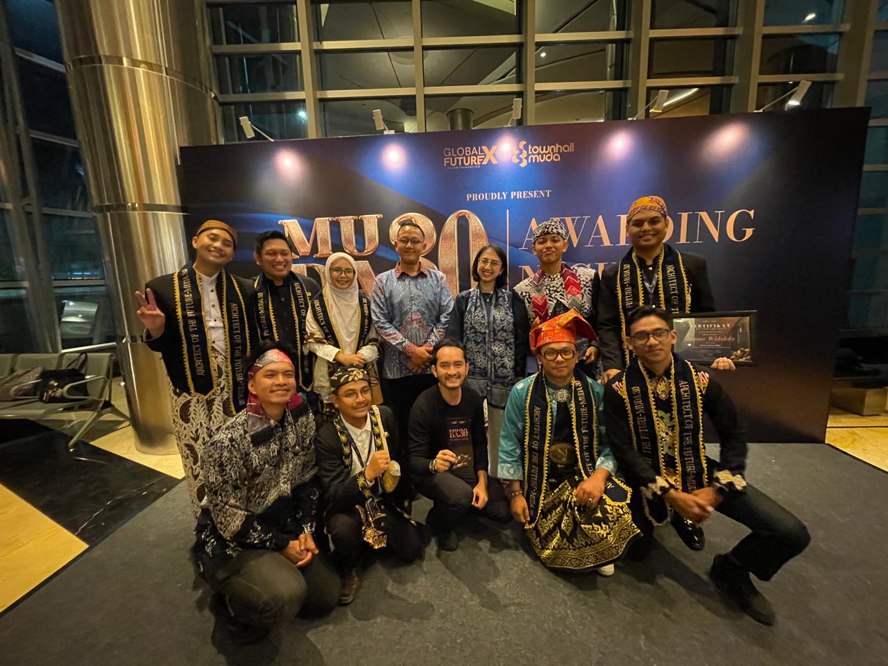 Gambar sampul Co-founder Abdimuda Indonesia, Dinobatkan sebagai Penerima MUDA 30 Award 2025 Pijar Foundation