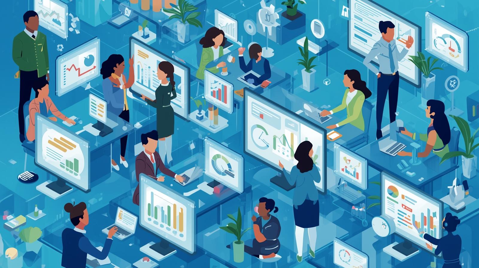 Gambar sampul Fokus Upskilling ASN Dominan di Level Umbies, Kesenjangan Digital di Atas Terabaikan