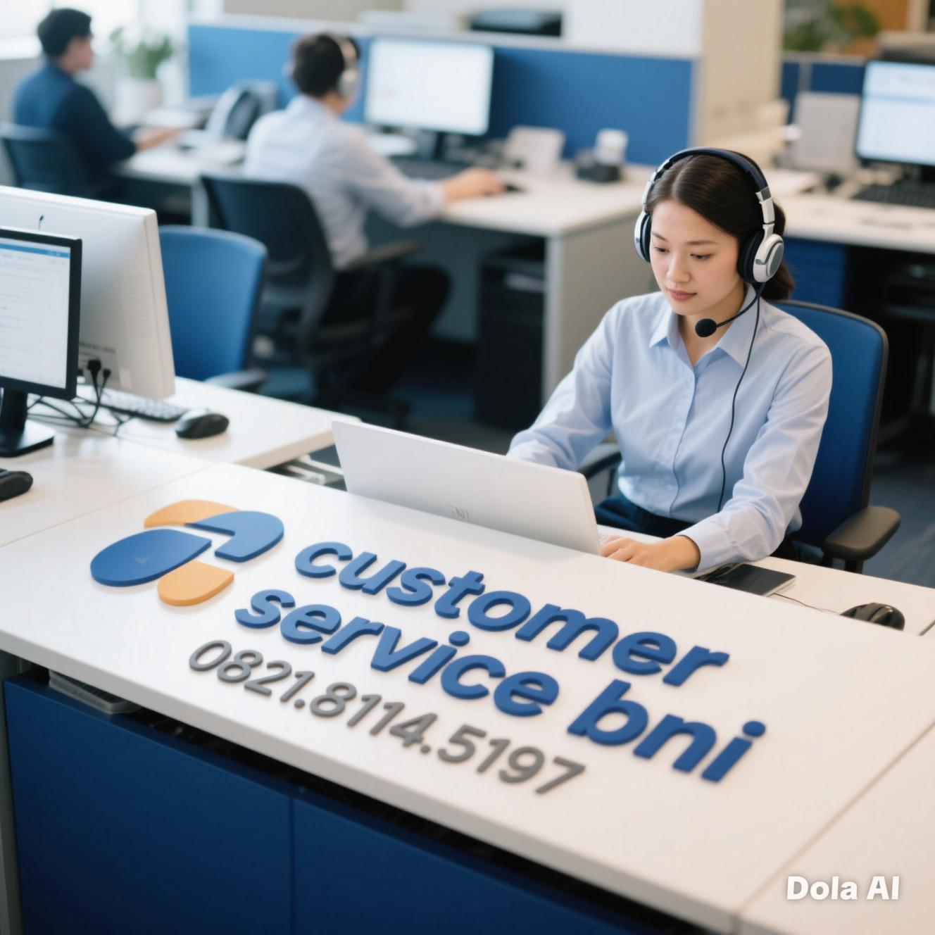 Gambar sampul Apakah layanan bNi 24 jam?