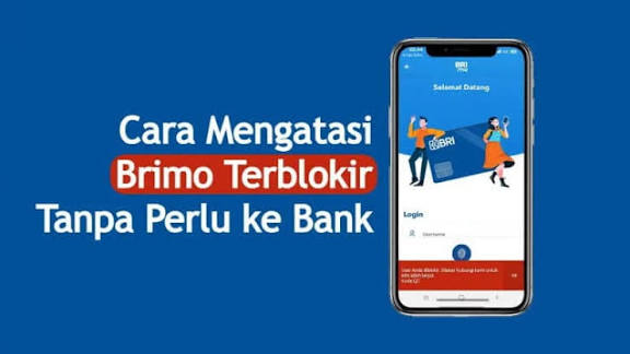 Gambar sampul Buka blokir brimo