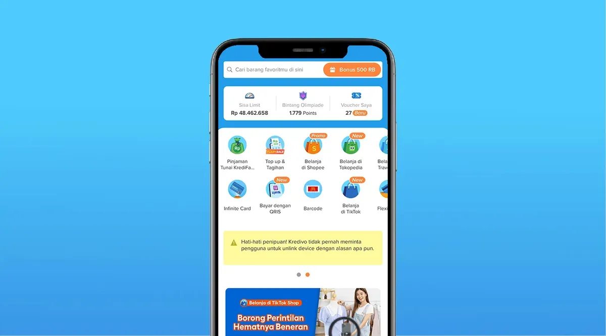 Gambar sampul Cara Hapus Data Akun Kredivo