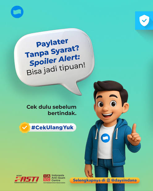 Gambar sampul Cara membatalkan pinjaman kredit pintar