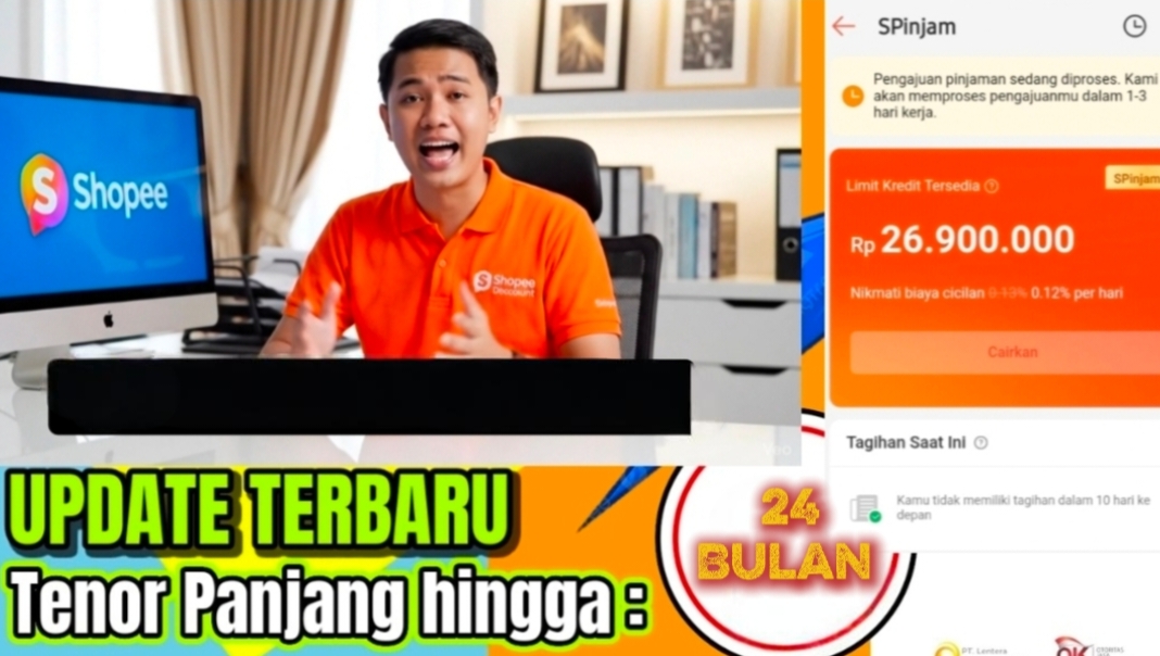 Gambar sampul Cara Pembatalan Pengajuan SPinjam