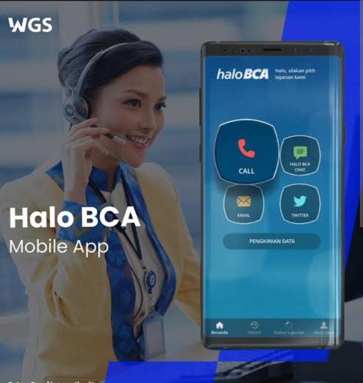 Gambar sampul Cs bca 24 jam layanan halo BCA