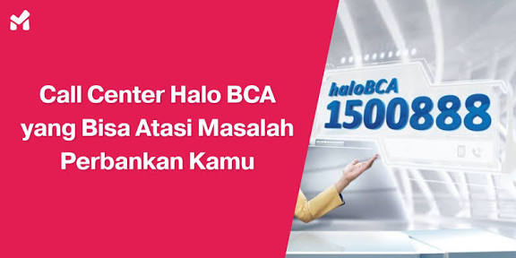 Gambar sampul Layanan Halo BCA 24jam??