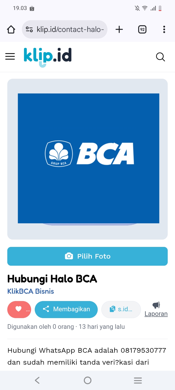 Gambar sampul Membatalkan Kredivo?