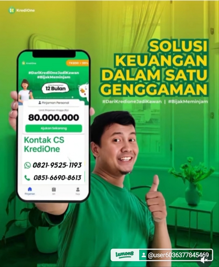 Gambar sampul Antifraud - KrediOne