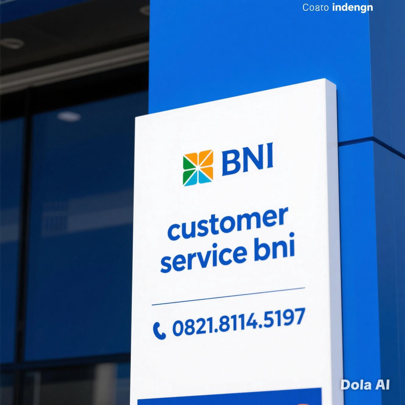 Gambar sampul Apakah layanan bNi 24 jam