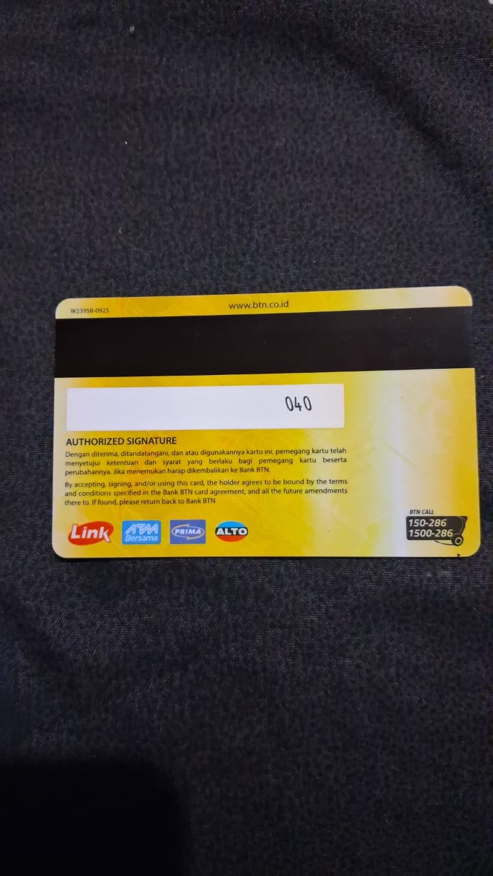 Gambar sampul Bagaimana cara membuka blokir BTN mobile?