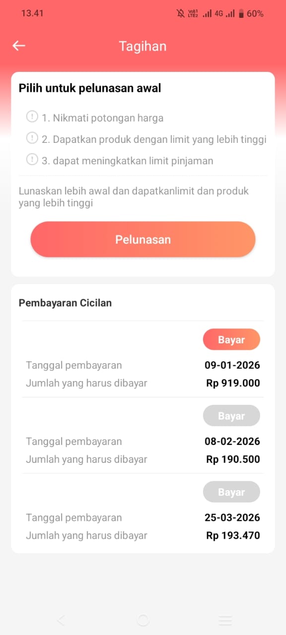 Gambar sampul Bagaimana cara pembatalan Pinjaman Di Uatas
