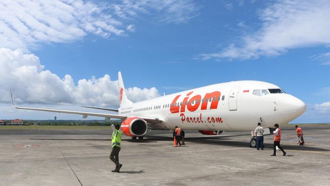 Gambar sampul Bagaimana Cara Reschedule E-tiket Lion Air