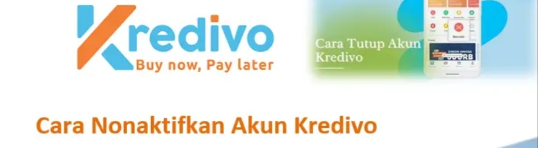 Gambar sampul Berikut Cara Menghapus Data Akun KREDIVO