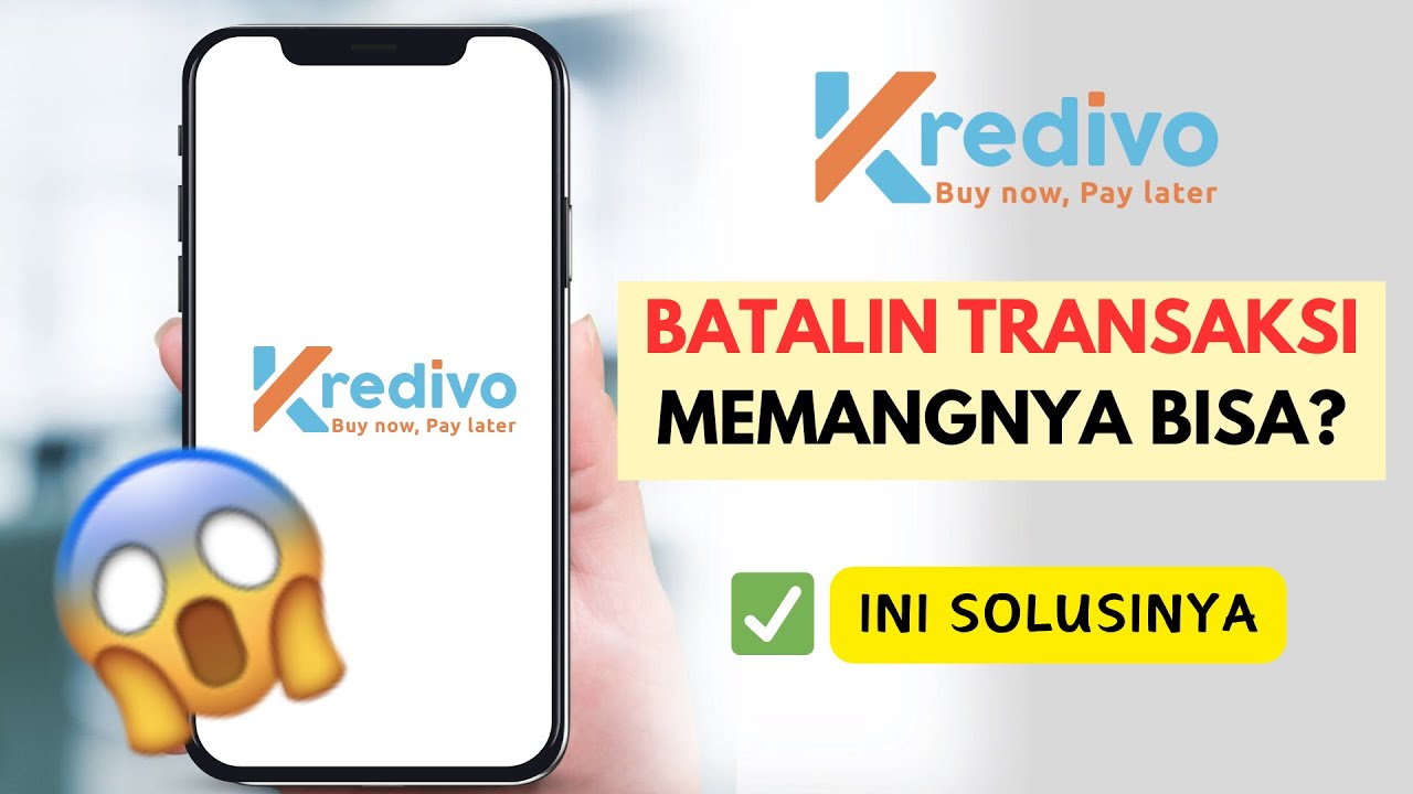 Gambar sampul Bisa Menutup akun kredivo??