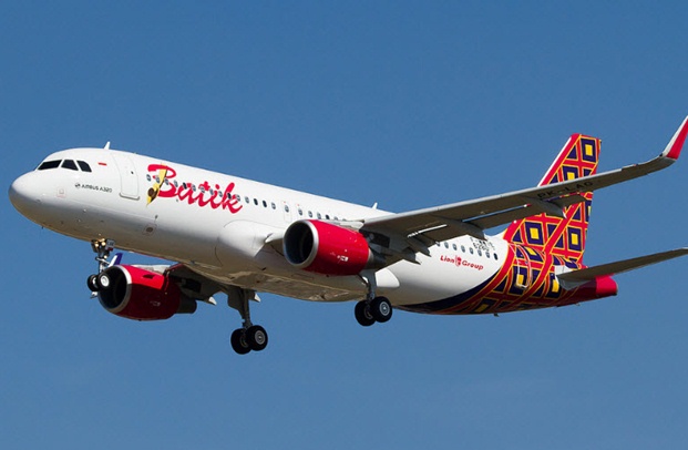 Gambar sampul Call center batik air