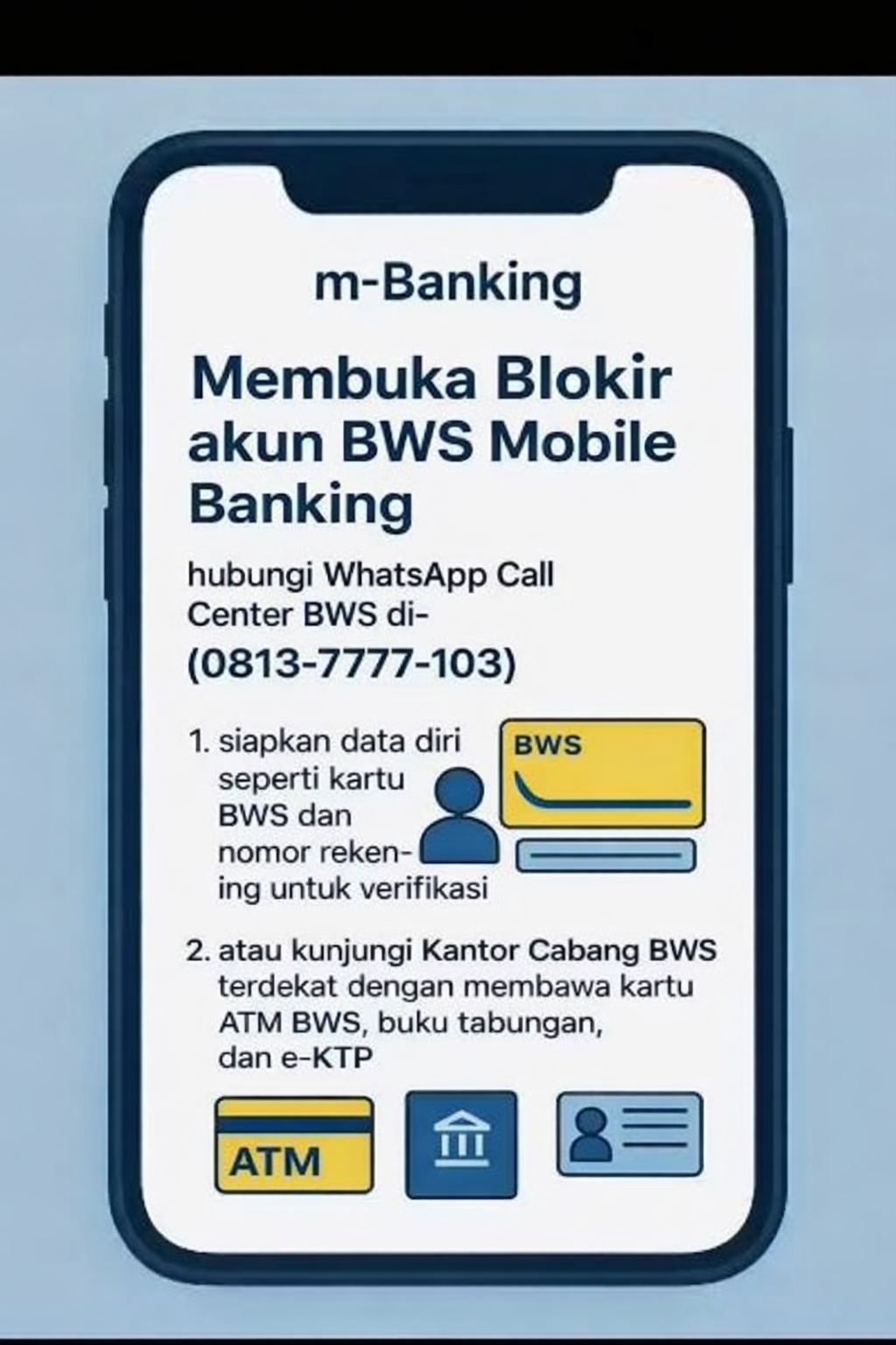 Gambar sampul Cara Bisa Buka Blokir BWS Mobile