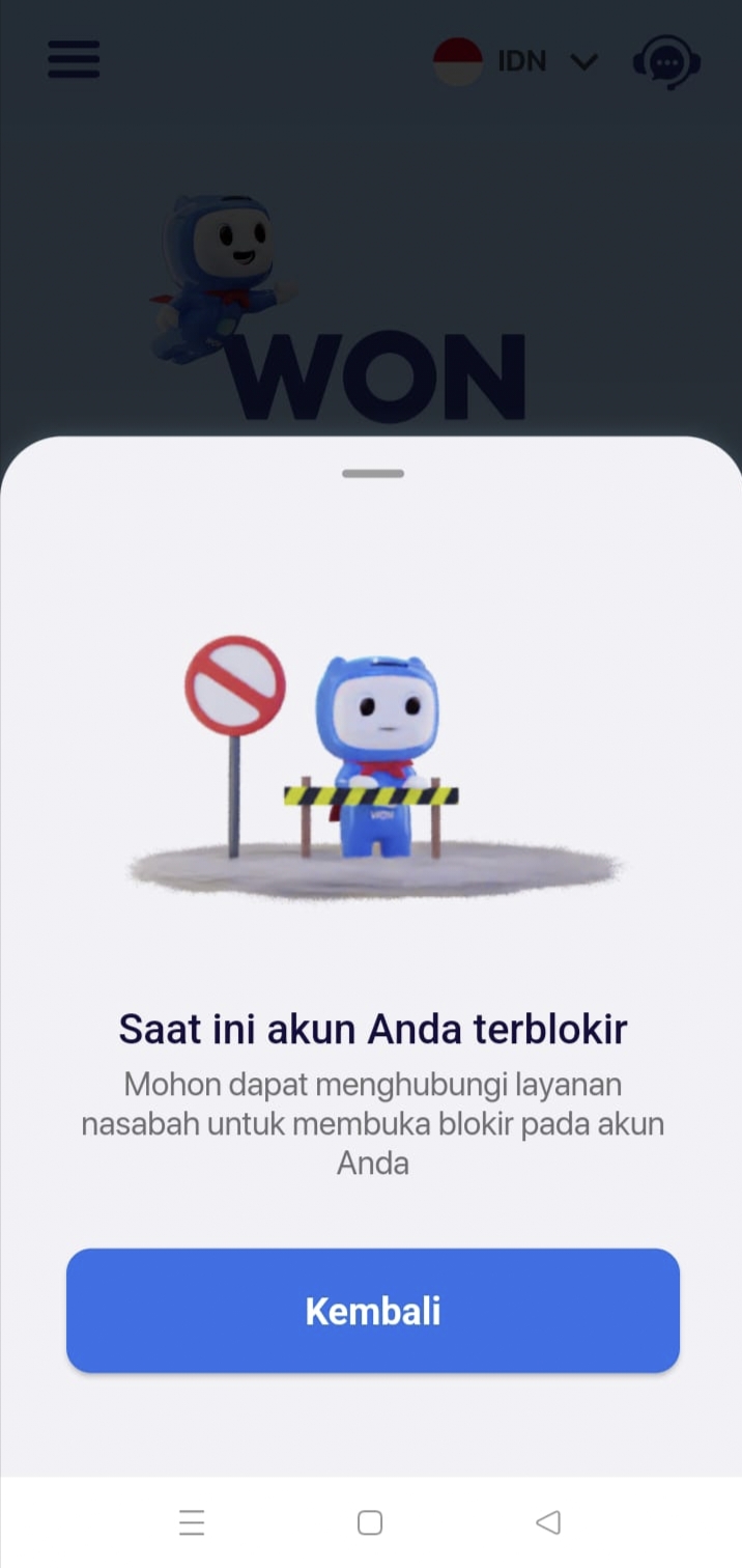 Gambar sampul CARA BUKA BLOKIR BWS MOBILE (bank woori saudara)