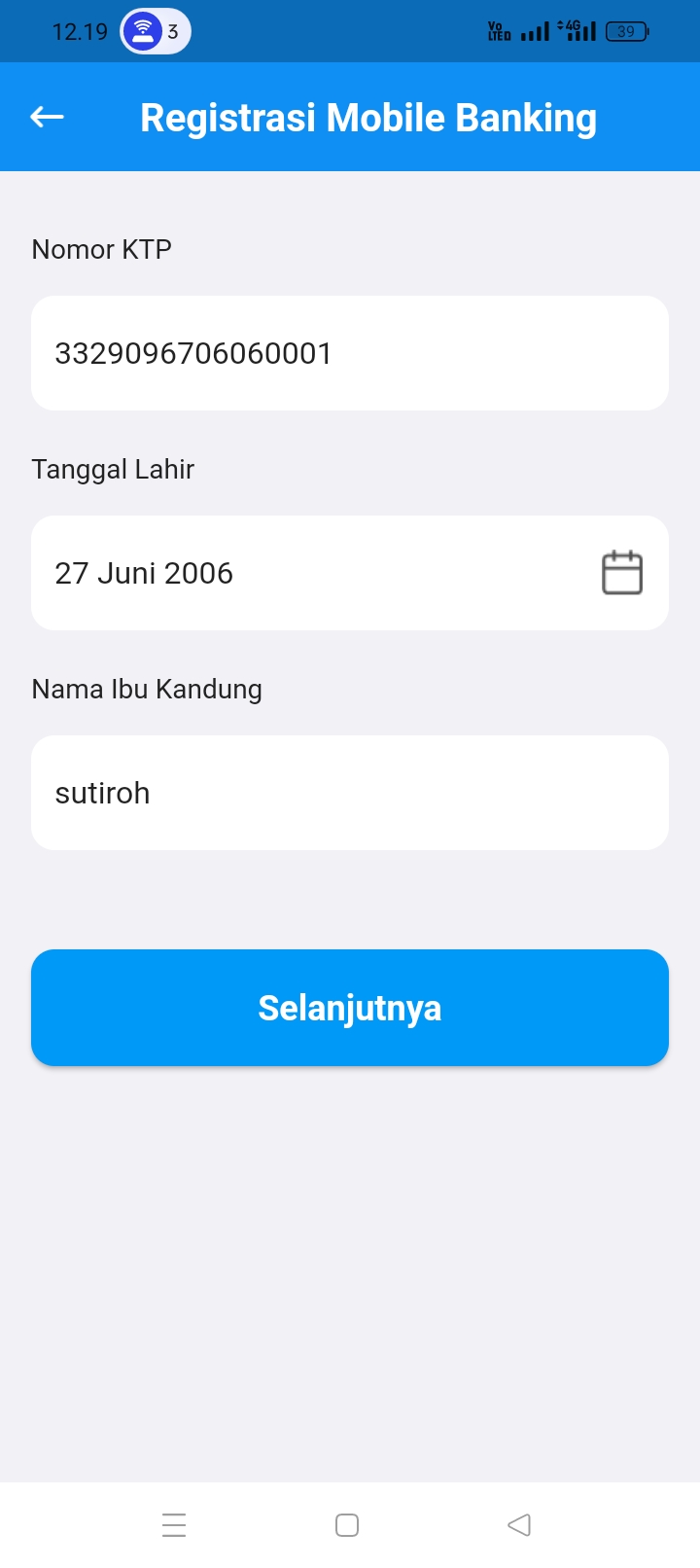 Gambar sampul Cara buka Blokir BWS Mobile yang lupa pin