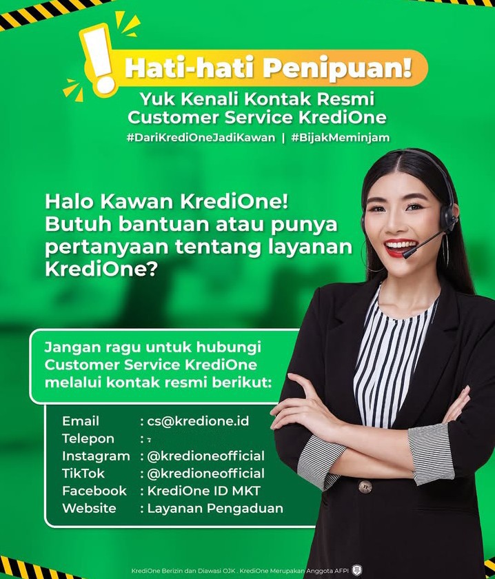 Gambar sampul Cara Lupa Password Kredione