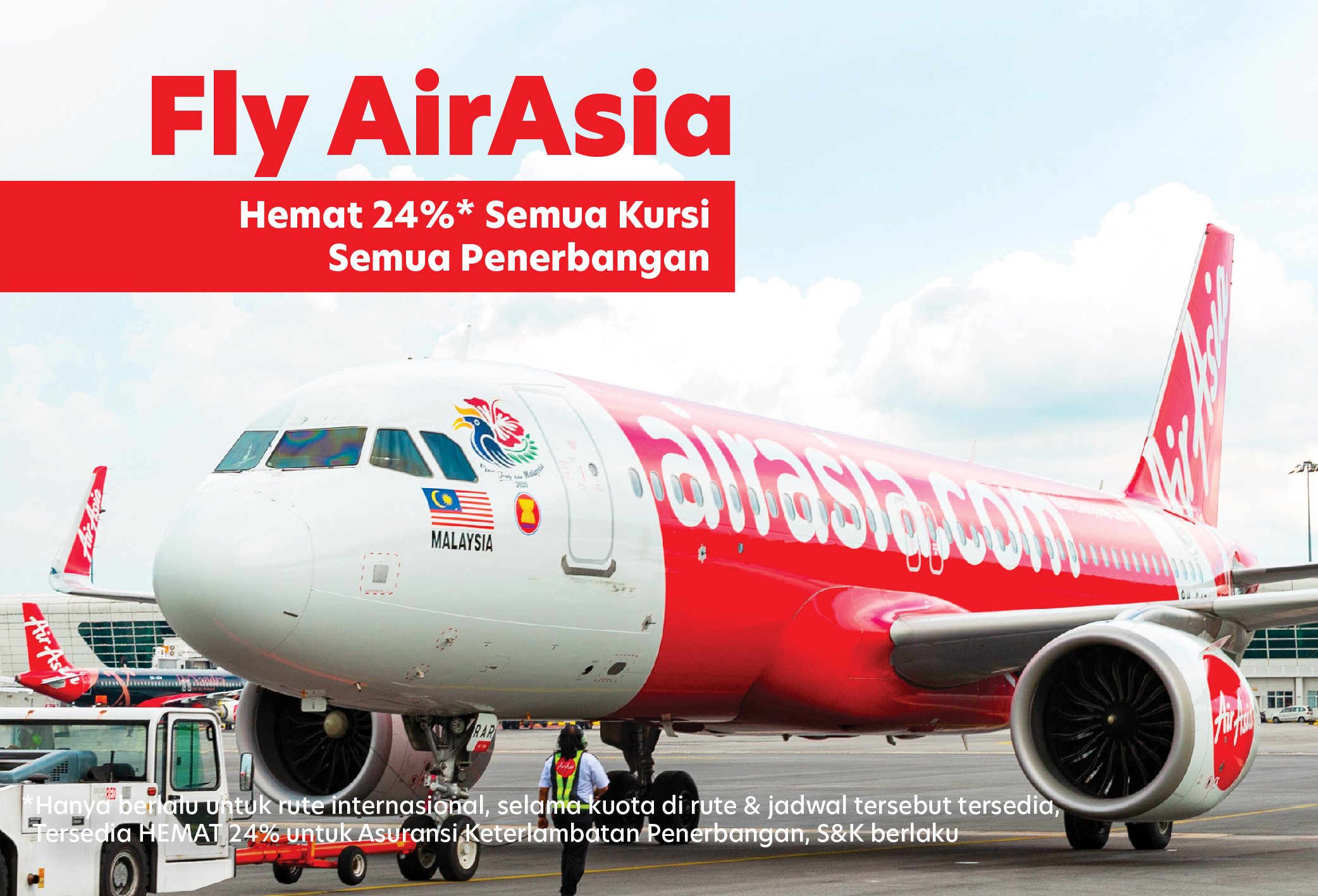 Gambar sampul Cara melakukan reschedule E-tiket AirAsia