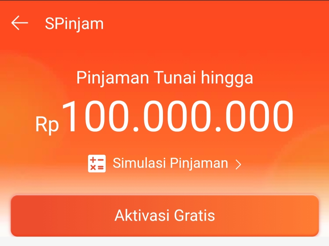 Gambar sampul Cara membatal𝗸𝗮𝗻 spinjam Shopee pinjam