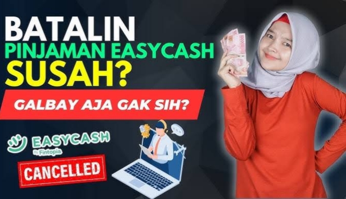 Gambar sampul Cara Membatalkan EasyCash