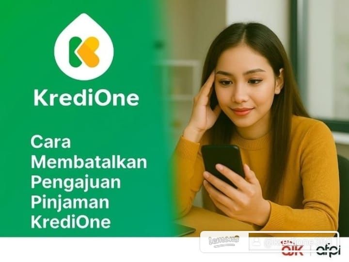 Gambar sampul Cara Membatalkan Pengajuan Pinjaman KrediOne