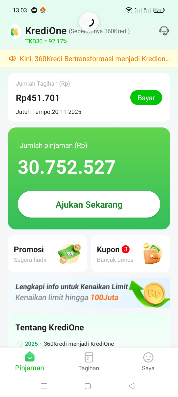 Gambar sampul Cara Membatalkan pinjaman 360kredi