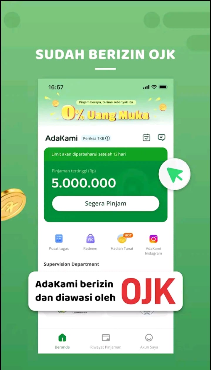 Gambar sampul Cara Membatalkan Pinjaman AdaKami