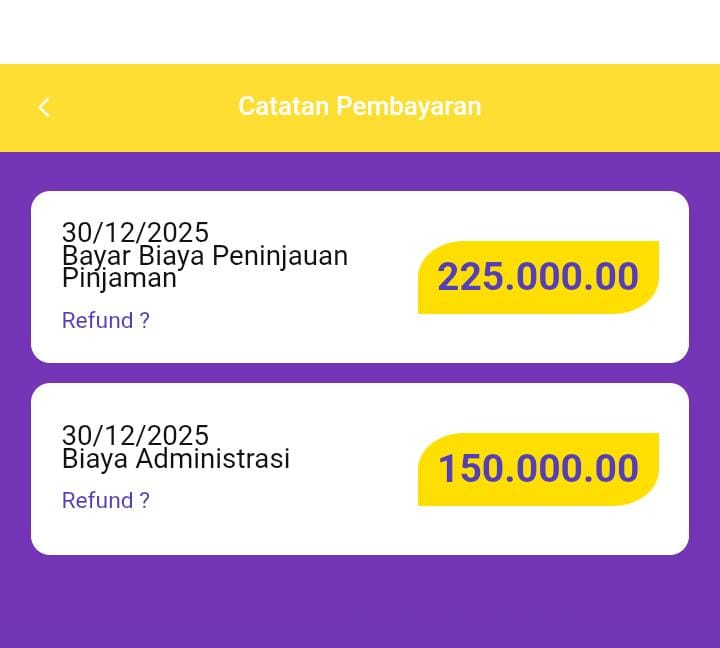 Gambar sampul Cara Membatalkan Pinjaman di aplikasi AdaPundi