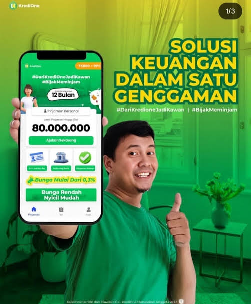 Gambar sampul Cara Membatalkan pinjaman KrediOne